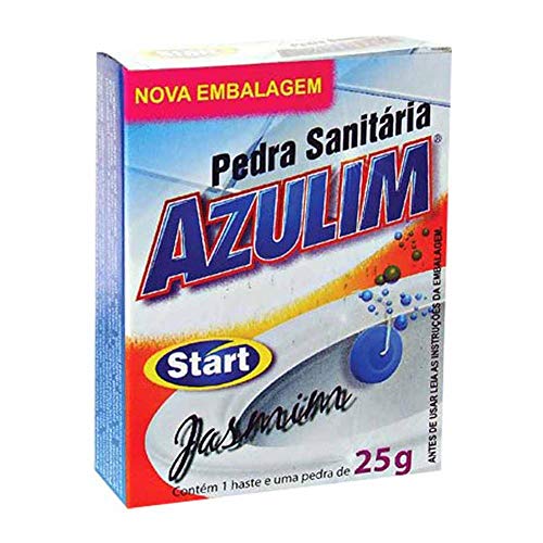 imagem de PEDRA SANITARIA AZULIM 25GR JASMIM