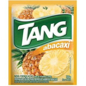 imagem de REFRESCO TANG ABACAXI SACHÊ 18G