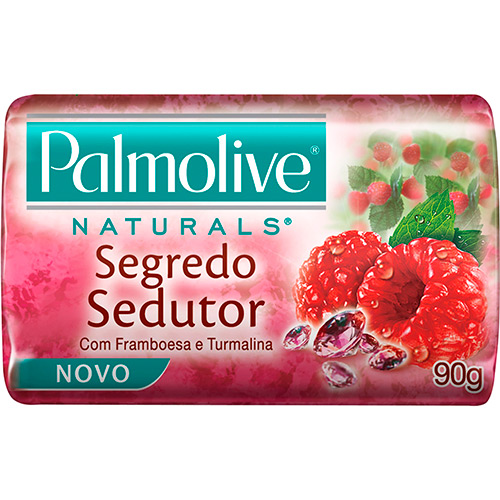 imagem de SABONETE PALMOLIVE TURMALINA 90G