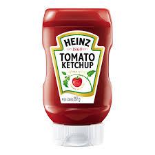 imagem de KETCHUP HEINZ 397G PET TRAD