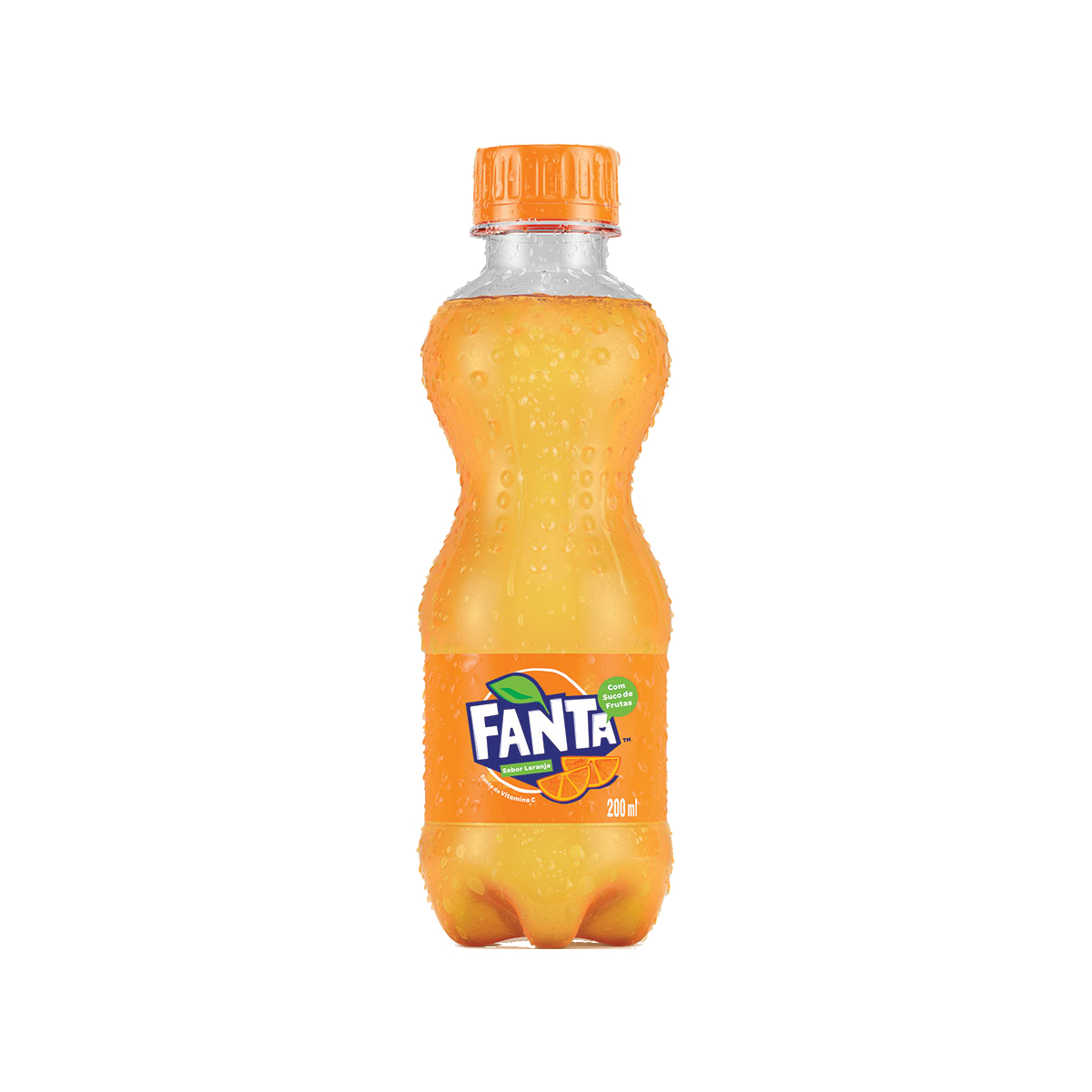 imagem de REFRIGERANTE LARANJA FANTA  200ML