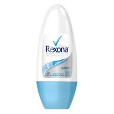 imagem de DESODORANTE ROLL ON REXONA COTTON 50ML