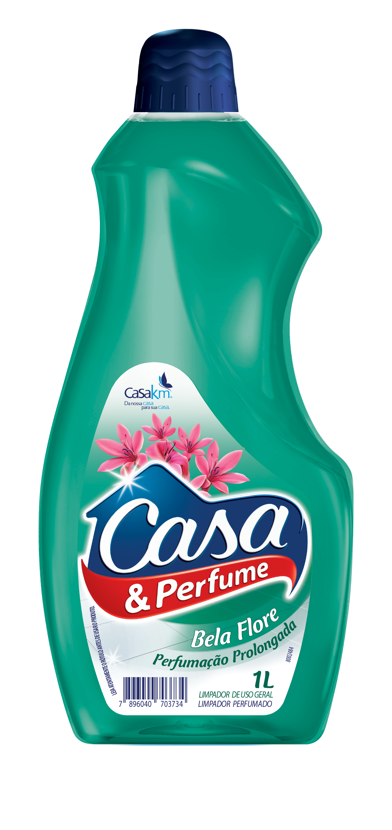 imagem de LIMPADOR CASA E PERFUME 1L BELA FLORES