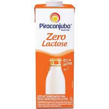 imagem de LEITE LONGA VIDA PIRACANJUBA 1L SEMIDESNATADO ZERO LACTOSE