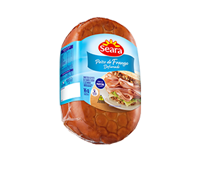 imagem de PEITO PERU DEFUMADO SEARA KG