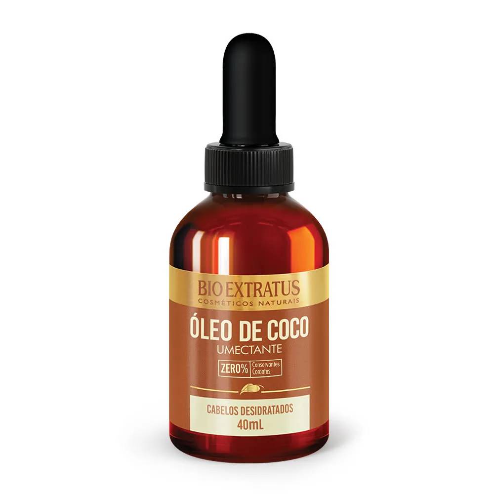 imagem de ÓLEO BIO EXTRATUS UMECTANTE COCO 40ML