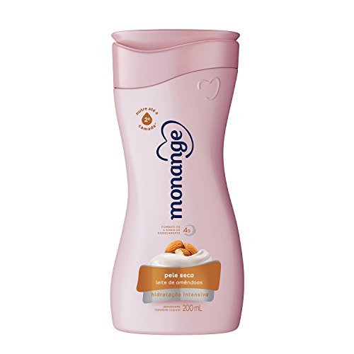 imagem de LEITE HIDRATANTE MONANGE HIDRAT INTE 200ML