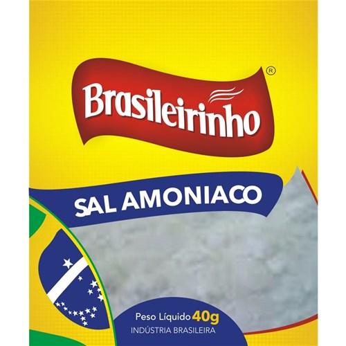 imagem de SAL AMONÍACO BRASILEIRINHO 40G