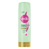 imagem de CONDICIONADOR SEDA 300ML PREBIO+BIOTINA