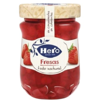 imagem de GELEIA HERO 345G MORANGO