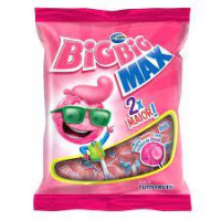 imagem de PIRULITO ARCOR BIG MAX TUTTI FRUTTI 600G