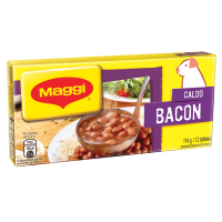 imagem de CALDO MAGGI 114G BACON