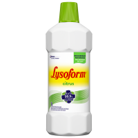 imagem de DESINFETANTE LYSOFORM 1L CITRUS