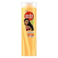 imagem de SHAMPOO SEDA MOAMA JUNTINHOS CACHOS ENCANTADOS 300ML