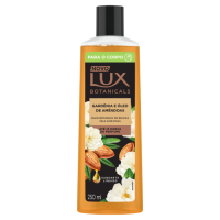 imagem de SABONETE LÍQUIDO LUX BOTANICALS 250ML GARDÊNIA E ÓLEO AMÊNDO
