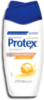 imagem de SABONETE LÍQUIDO PROTEX VITAMINA E 250ML