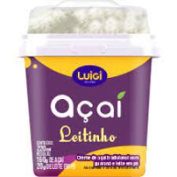 imagem de AÇAÍ LUIGI TRADICIONAL 220ML COM LEITE EM PÓ