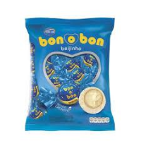 imagem de BOMBOM ARCOR BON O BON BEIJINHO 750G PCT