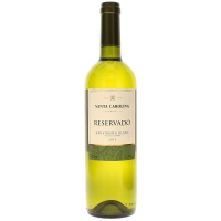 imagem de VINHO BRANCO SANTA CAROLINA SAUVBLANC 2016 750ML