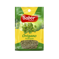 imagem de ORÉGANO SABOR 5G