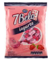 imagem de BALA KIDS ARCOR 7 BELO 500G PCT IOGURTE