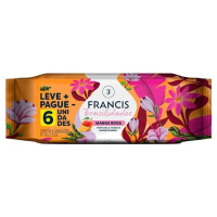 imagem de SABONETE FRANCIS BRASILIDADES 6X80G MANGA ROSA