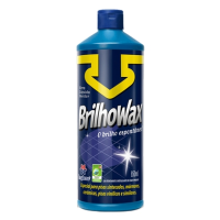 imagem de CERA BRILHOWAX 850ML INCOLOR