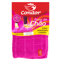 imagem de PANO CHÃO CONDOR MICROFIBRA REF 1676