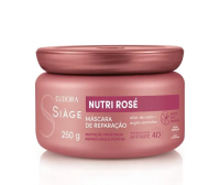 imagem de MÁSCARA CAPILAR SIAGE 250G NUTRI ROSE V3