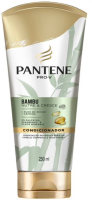 imagem de CONDICIONADOR PANTENE 250ML BAMBU/OL RICINO