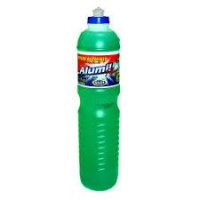 imagem de LIMPA ALUMÍNIO 500ML ALUMIL LIMÃO