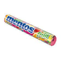 imagem de MENTOS FRUIT 37,5G