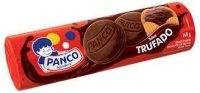 imagem de BISCOITO PANCO GOLDEN BLACK CHOCO BAUNI 42G