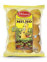 imagem de PÃO MILANI 300G MILHO