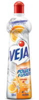 imagem de VEJA MULTIUSO 500ML POWER FUSION LARANJA
