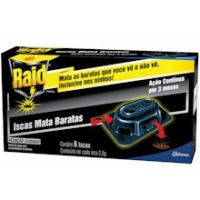 imagem de RAID ISCA MATA BARATAS 6G