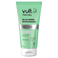 imagem de GEL DE LIMPEZA FACIAL VULT ANTIOLIOSIDADE V2 150G