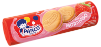 imagem de BISCOITO RECHEADO PANCO 140G MORANGO