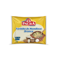 imagem de FARINHA MANDIOCA PACHÁ 1KG