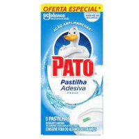 imagem de PATO PASTILHA  ADES FRESH 3UN