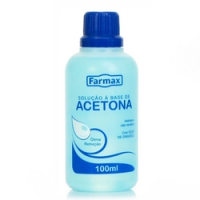 imagem de ACETONA 100ML FARMAX 3