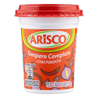 imagem de TEMPERO ARISCO 300G COMPL C PIMENTA