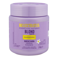 imagem de MÁSCARA CAPILAR BIO EXTRATUS BLOND BIOREFLEX 250G