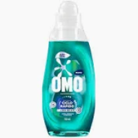 imagem de LAVA ROUPAS OMO 750ML CICLO RAP AÇÃO TOTAL