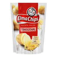 imagem de BATATA PALHA ELMA CHIPS TRADICIONAL 100G