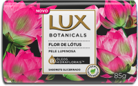 imagem de SABONETE LUX SUAVE FLOR LÓTUS 85G