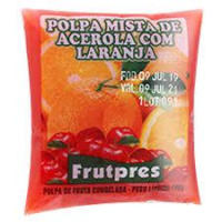 imagem de POLPA FRUTPRES 100G MARACUJÁ