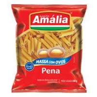 imagem de MACARRÃO AMÁLIA COM OVOS 500G PENA