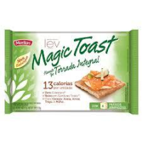 imagem de TORRADA MARILAN MAGIC TOAST 110G INTEGRAL