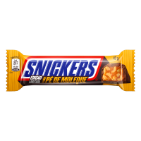 imagem de CHOCOLATE SNICKERS PÉ DE MOLEQUE 42G